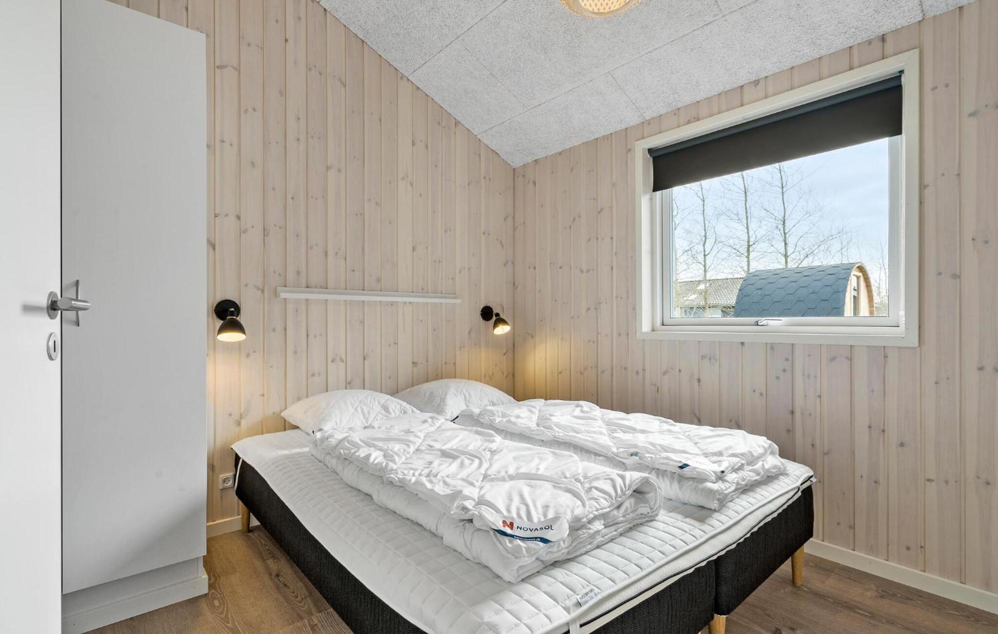 Beautiful Home In Tarm With Sauna Exterior photo